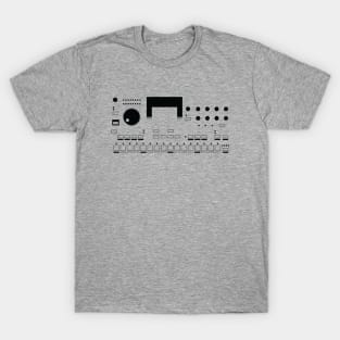 MachineDrum Drum Machine T-Shirt